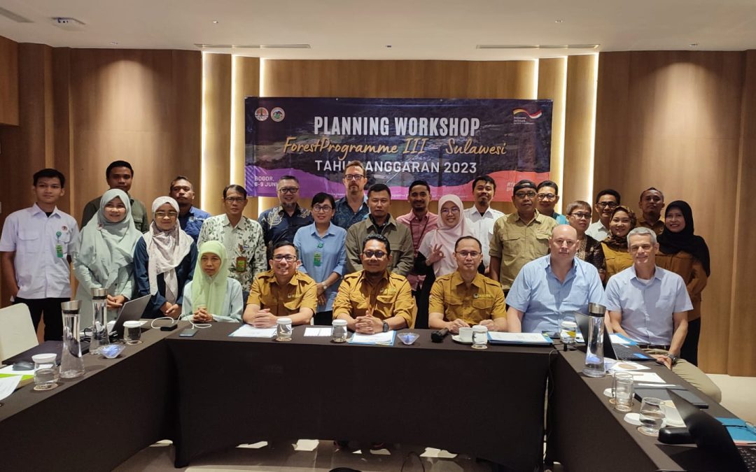 PLANNING WORKSHOP FPIII TAHUN 2023