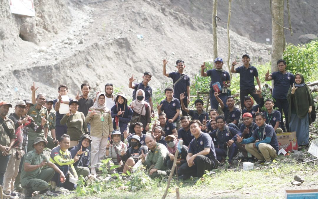 RANGKAIAN KEGIATAN DALAM RANGKA GINA MANIZ SEKALI