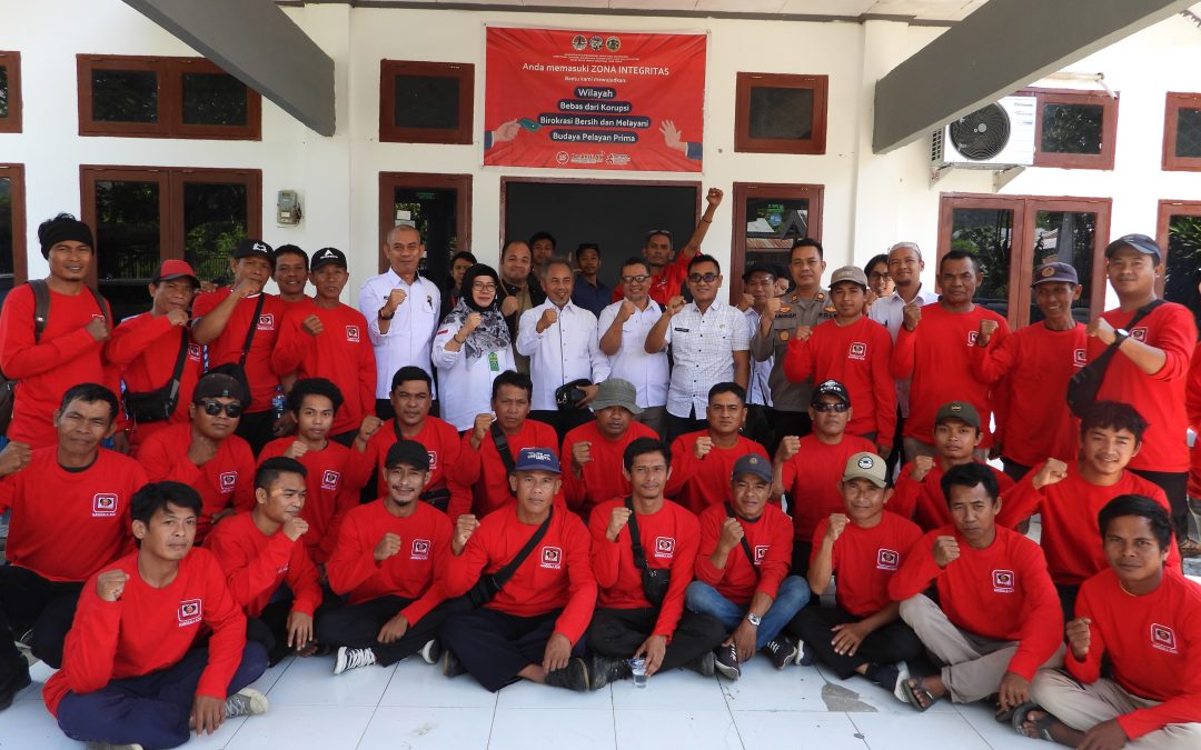 RAPAT PENCEGAHAN KARHUTLA LINGKUP BPTNW II TAHUN 2023