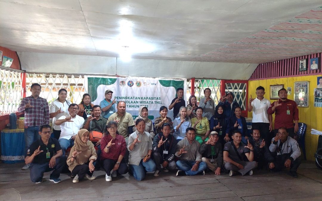 Tingkatkan Kapasitas Pengelola Wisata, Menjamin Kualitas Wisata Unggulan