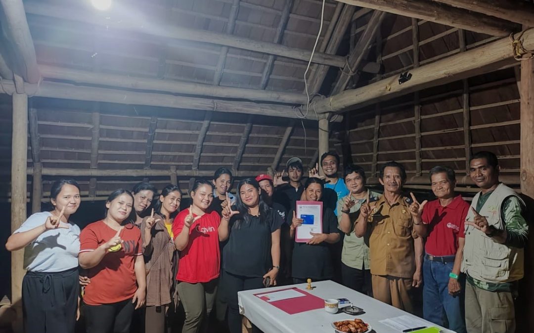 Pendampingan Masyarakat, Mendorong Kelompok Berdaya untuk kesejahteraan masyarakat