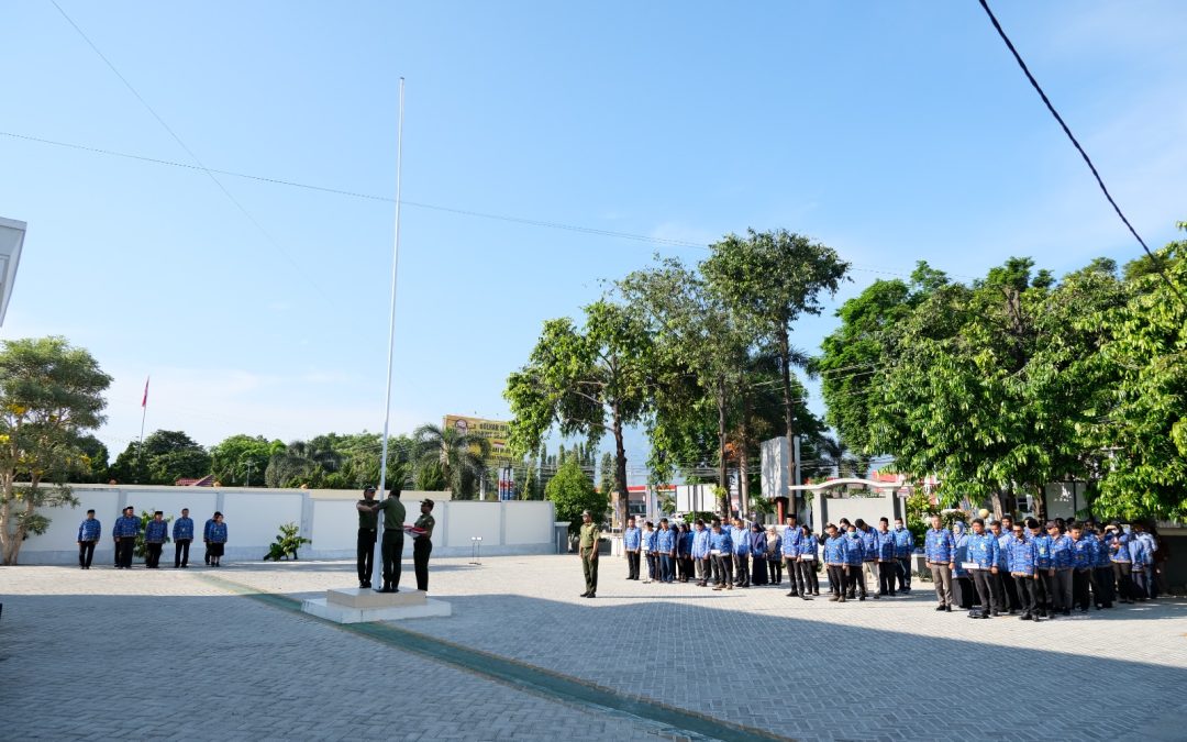 UPACARA DALAM RANGKA HARI PAHLAWAN TAHUN 2023